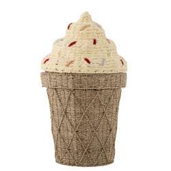 Basket - Ice cream