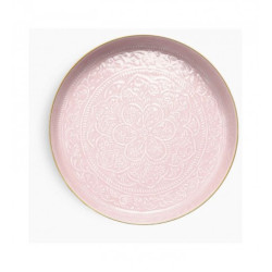 Pink berber tray 4 sizes