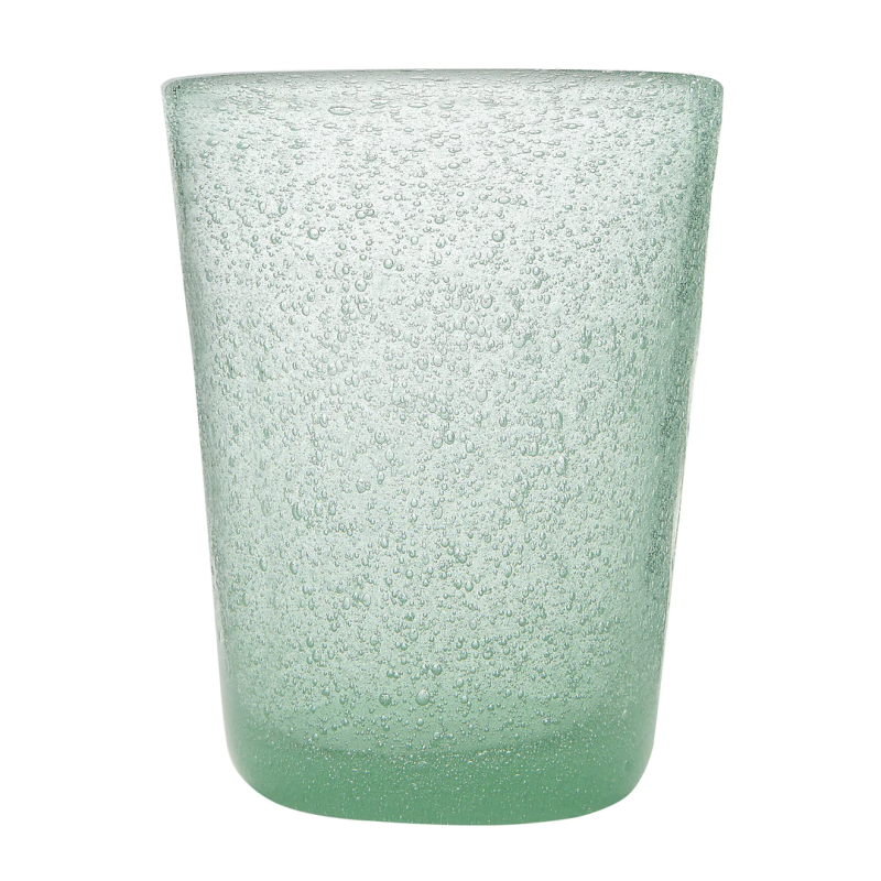 Glass - Jade, set of 6