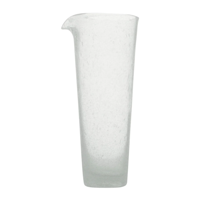 Glass jug - Transparent