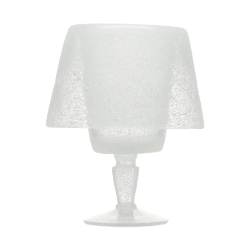 Glass lamp - Transparent