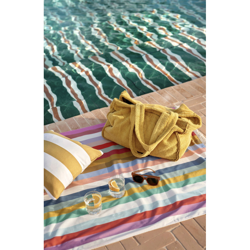Beach towel - Lavande