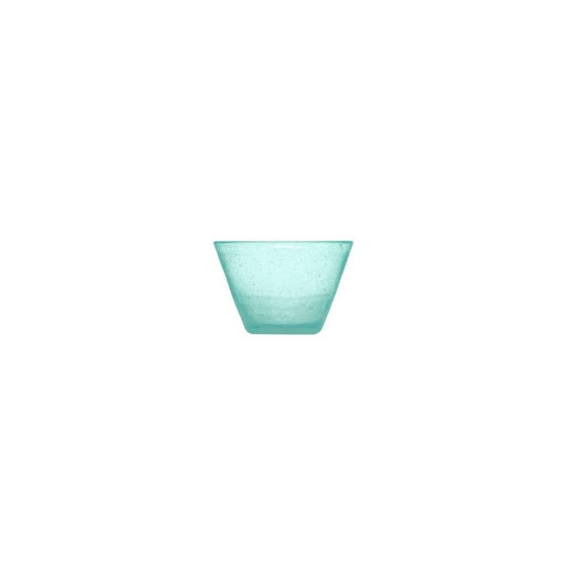 Glass dish - Jade, set of 4