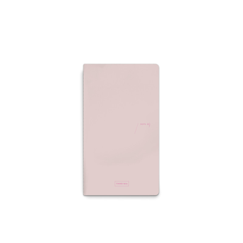 Small notebook - Pink
