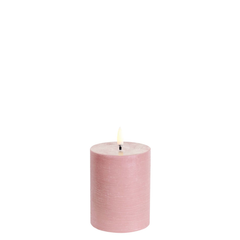 LED candles - Pink