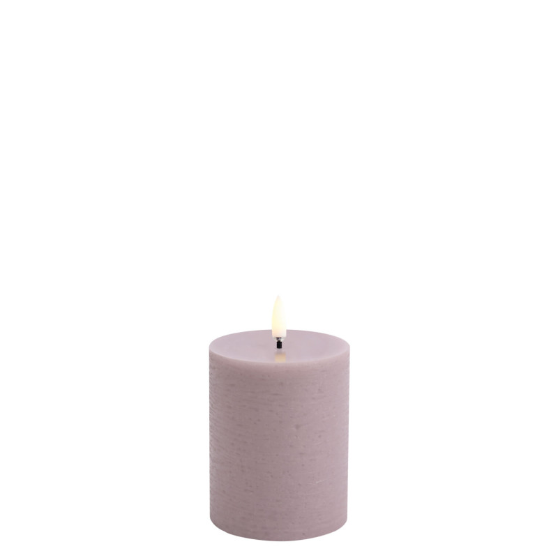 LED candle - Lavande