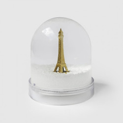 Boule à neige - Paris