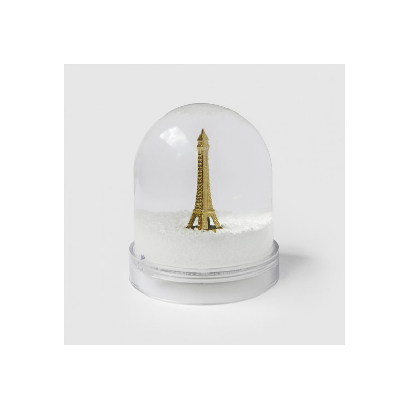 Snow globe - Paris