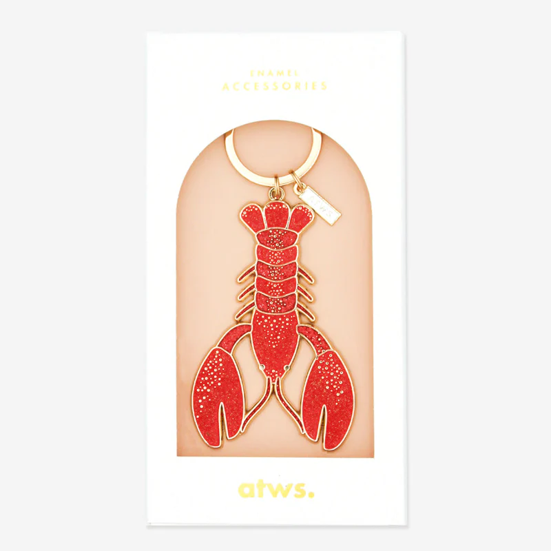 Key ring - Lobster