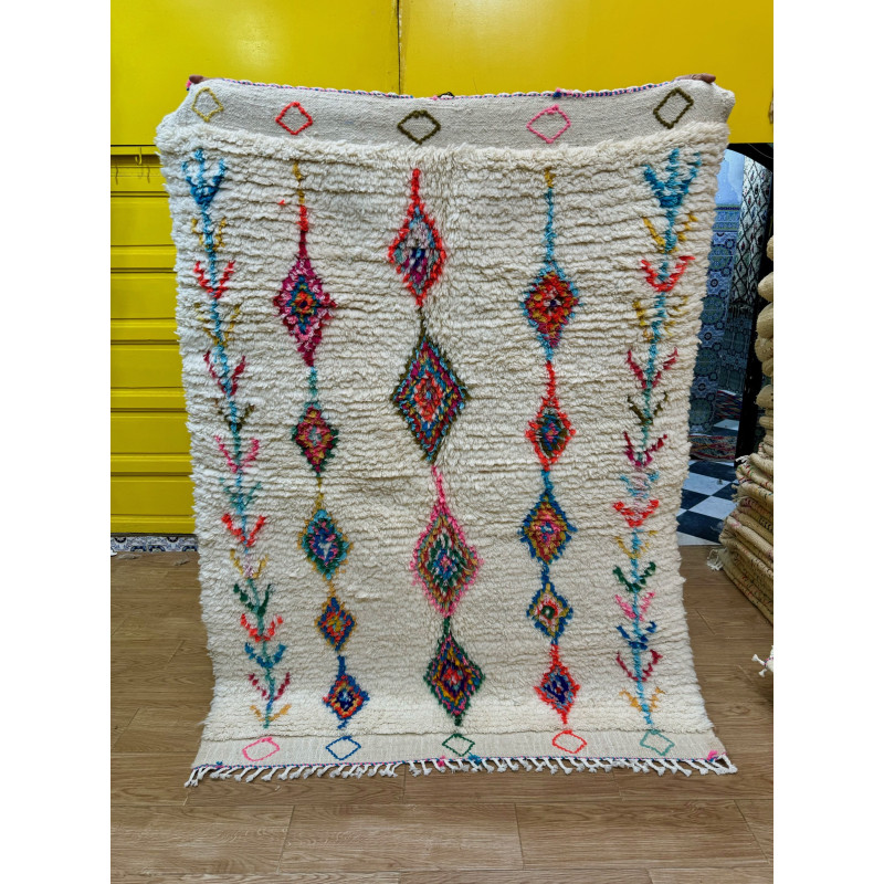 Azilal Berber carpet - A6