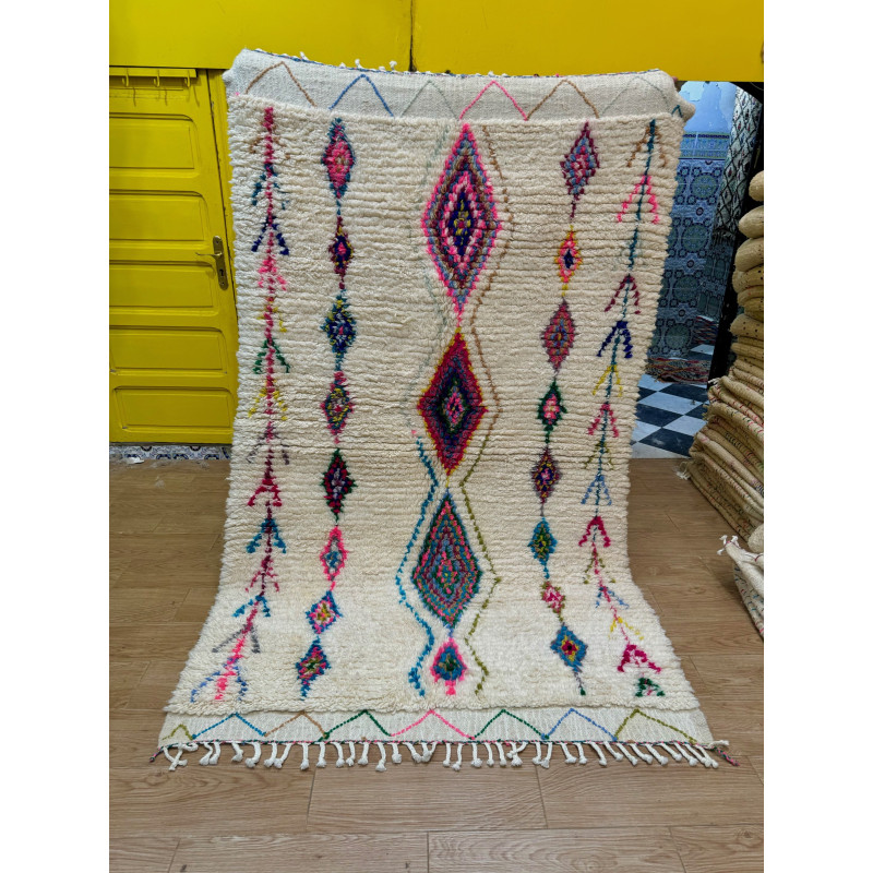 Azilal Berber carpet - A12