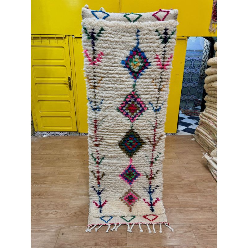 Azilal Berber corridor carpet - A15