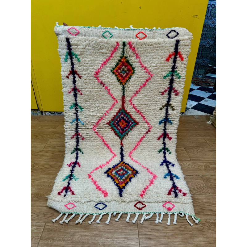 Azilal Berber carpet - A18