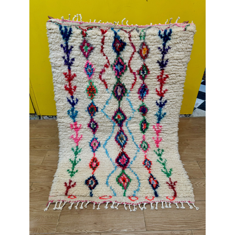 Azilal Berber carpet - A19