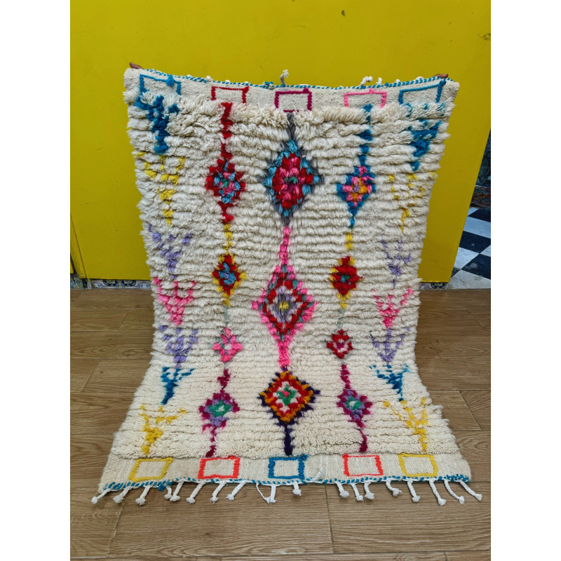 Azilal Berber carpet - A20