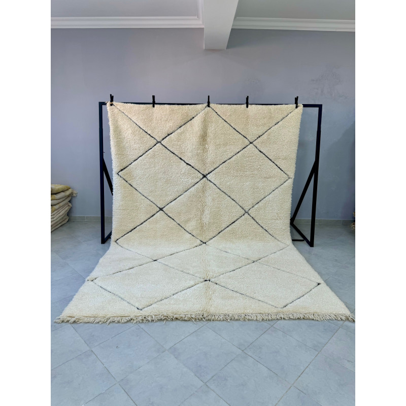 Berber carpet Béni Ouarain - 113