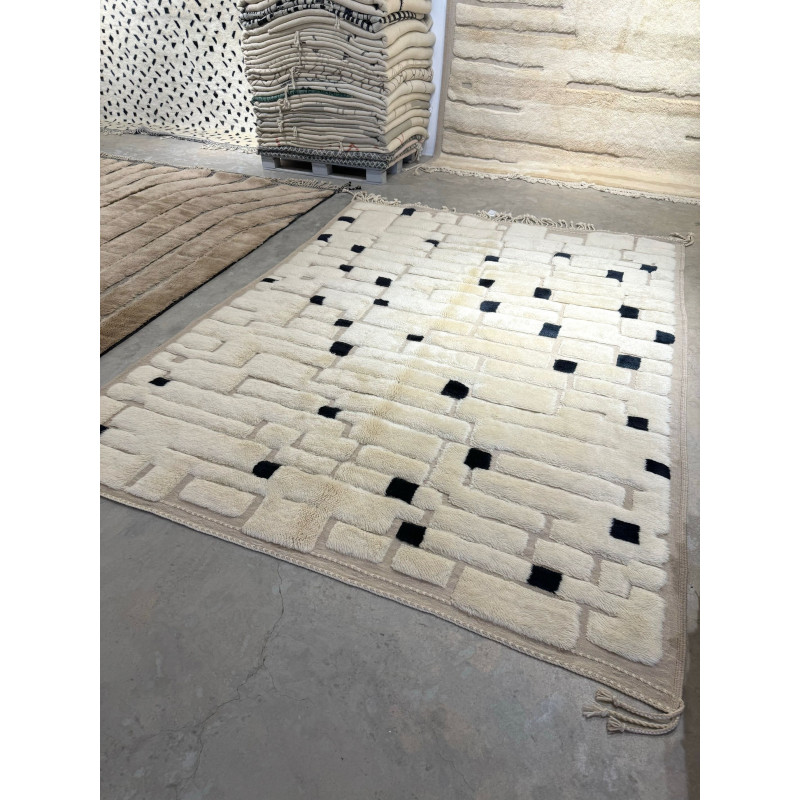 copy of Exceptional piece - Berber Mrirt rug - M27