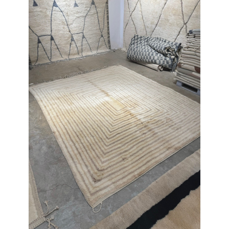 Exceptional piece - Berber Mrirt rug - M35