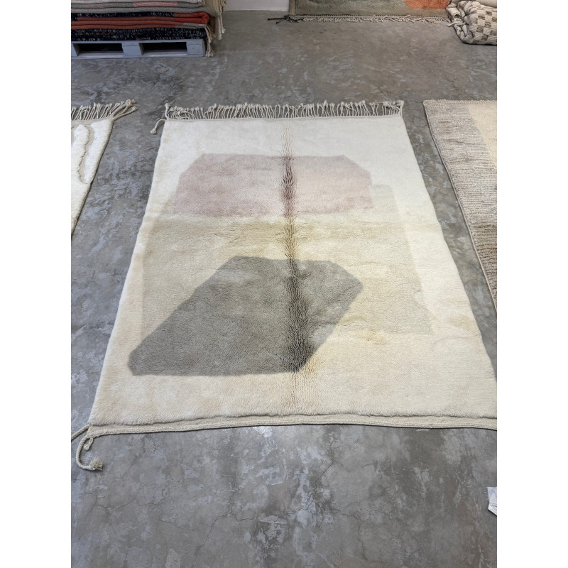 Exceptional piece - Berber Mrirt rug - M38