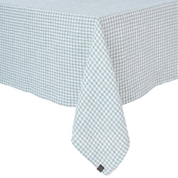 Piana linen tablecloth &...