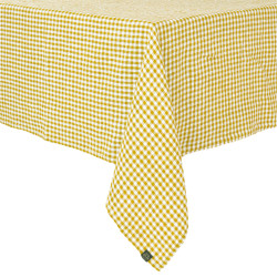 Piana linen tablecloth &...