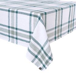 Capri linen tablecloth &...