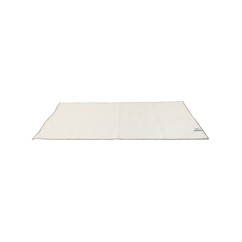 Linen place mat - White