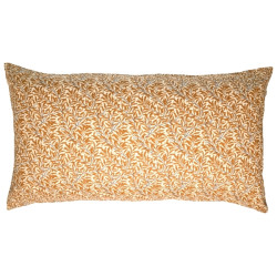 Olivia cotton cushion - Birch