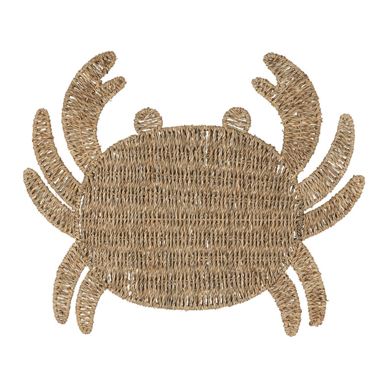 Set de table - Crabe