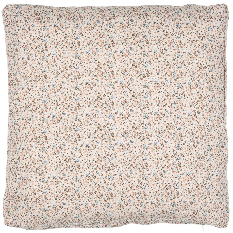 Cotton cushion - Liberty rose
