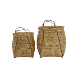 Duo of baskets