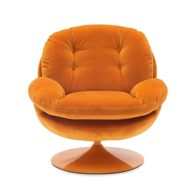 Pop armchair - Orange
