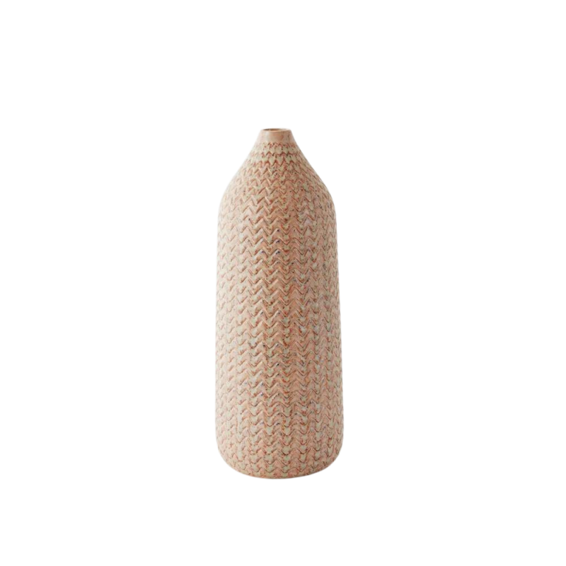 Ceramic vase - Rose