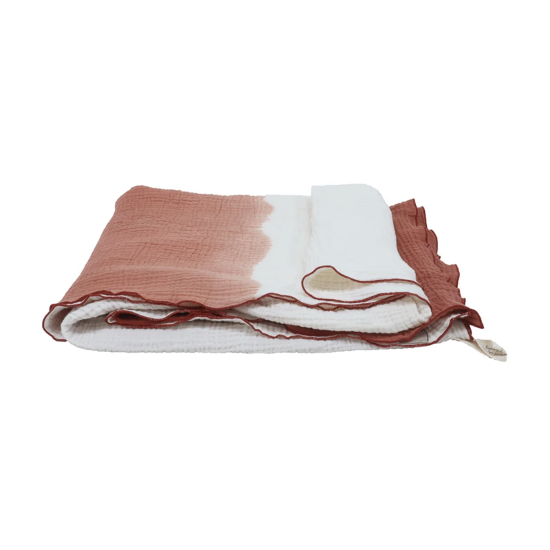 Beach towel / Towel - Terre brûlée