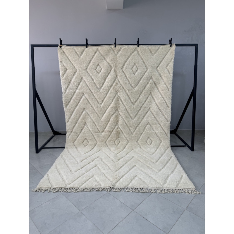 Berber carpet Béni Ouarain - 217