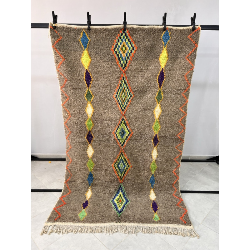 Azilal Berber carpet - 237