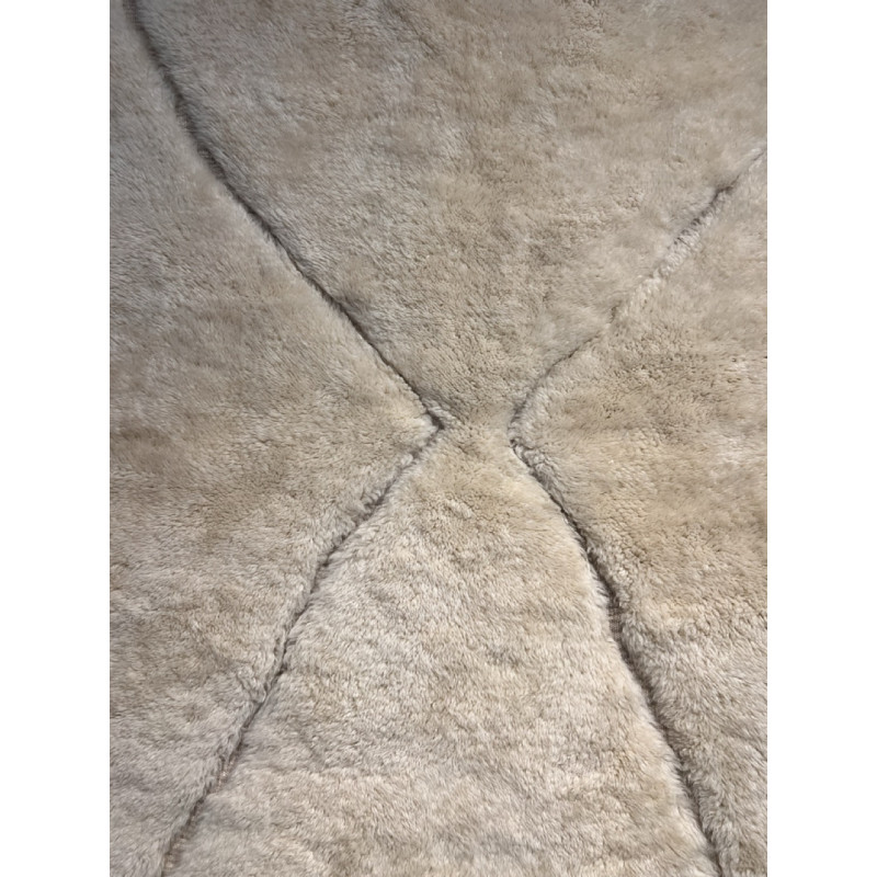 Exceptional Berber carpet Mrirt - M45