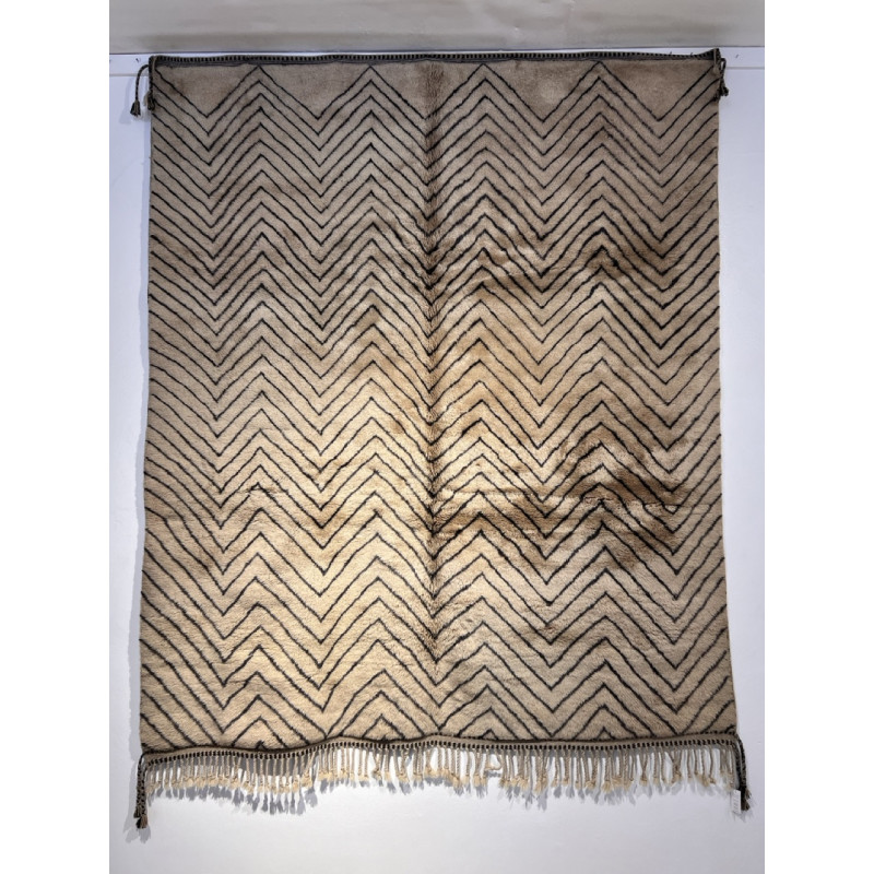Exceptional piece - Berber Mrirt rug - M50