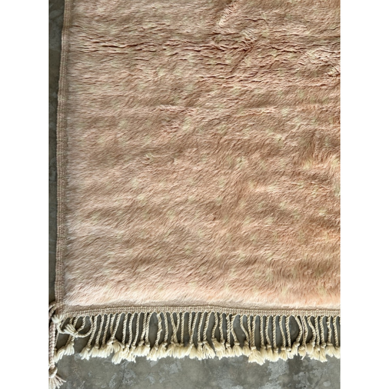 Exceptional piece - Berber Mrirt rug - M67
