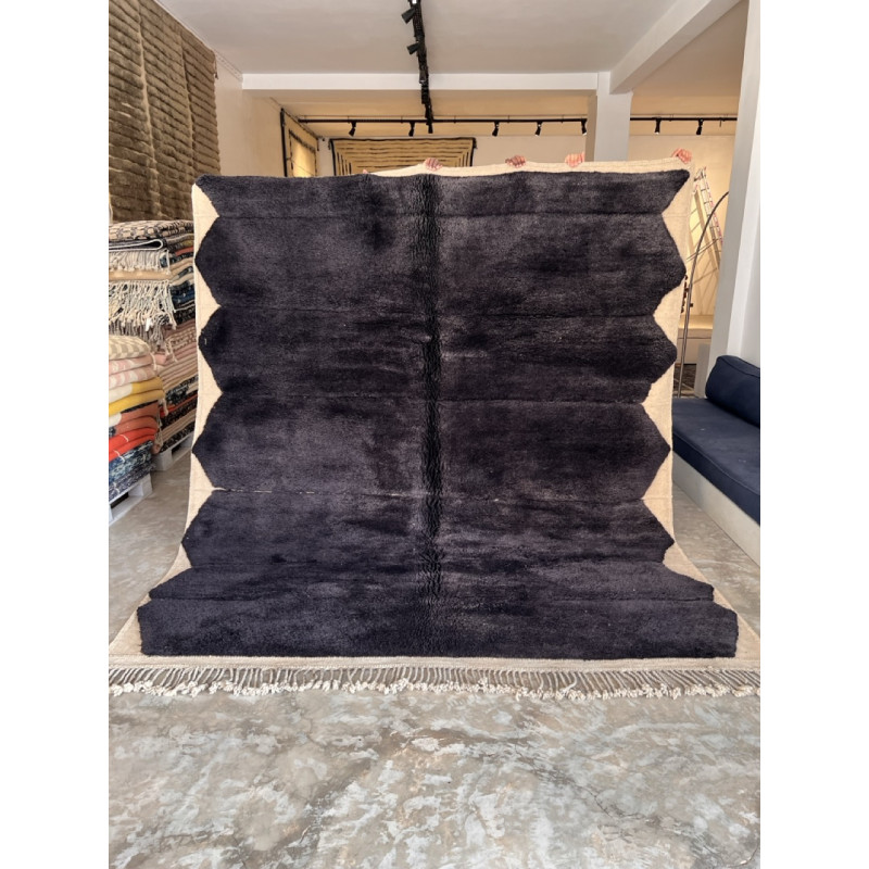 Exceptional piece - Berber Mrirt rug - M69