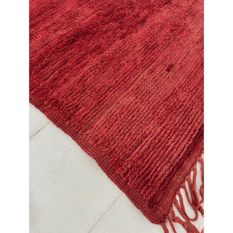 Vintage Mrirt Berber rug - V3