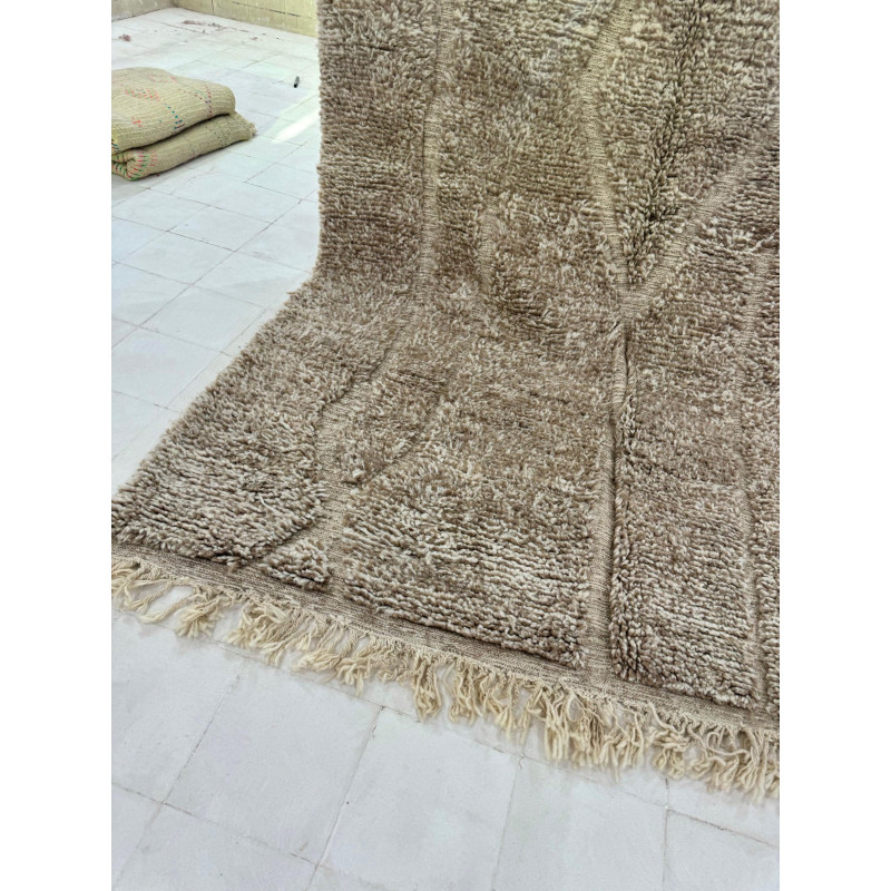 Berber carpet Béni Ouarain - 204