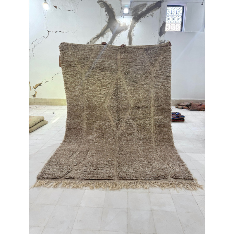copy of Berber carpet Béni Ouarain - 204