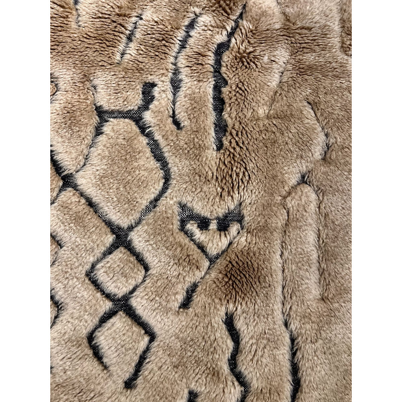 Exceptional piece - Berber Mrirt rug - M57