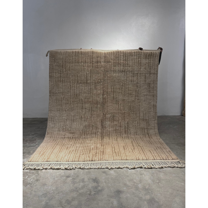 Exceptional piece - Berber Mrirt rug - M63
