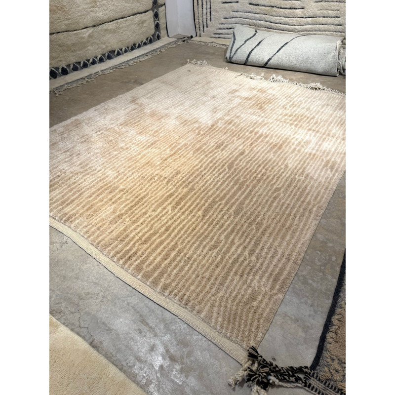 Exceptional piece - Berber Mrirt rug - M63