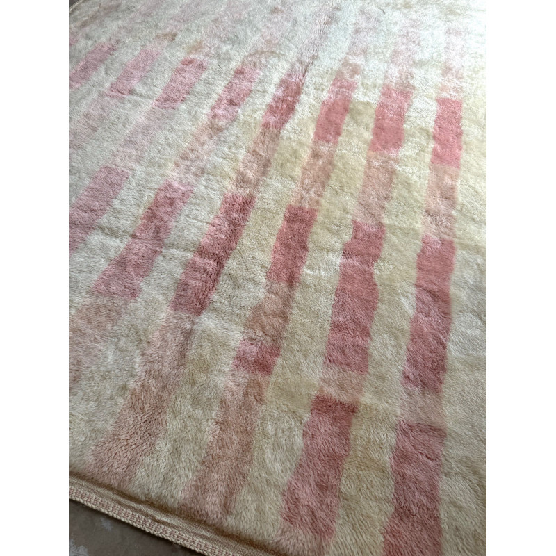 Exceptional piece - Berber Mrirt rug - M70
