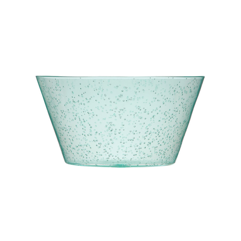 PM salad bowl in synthetic glass - Sky blue