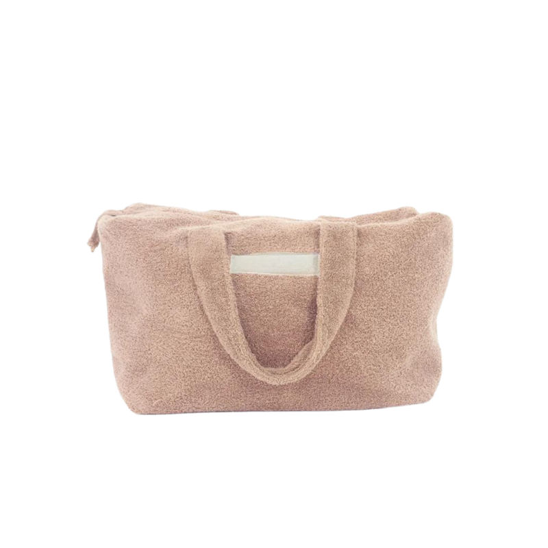 Sponge travel bag - Pink