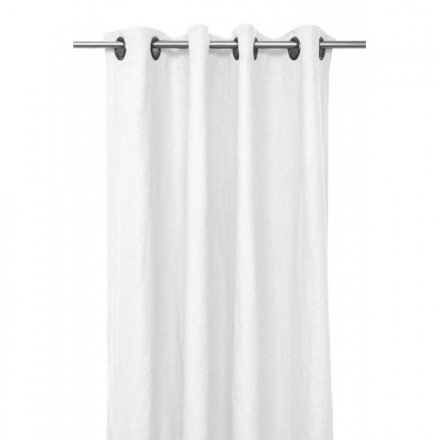 Linen curtain 140x280 - White